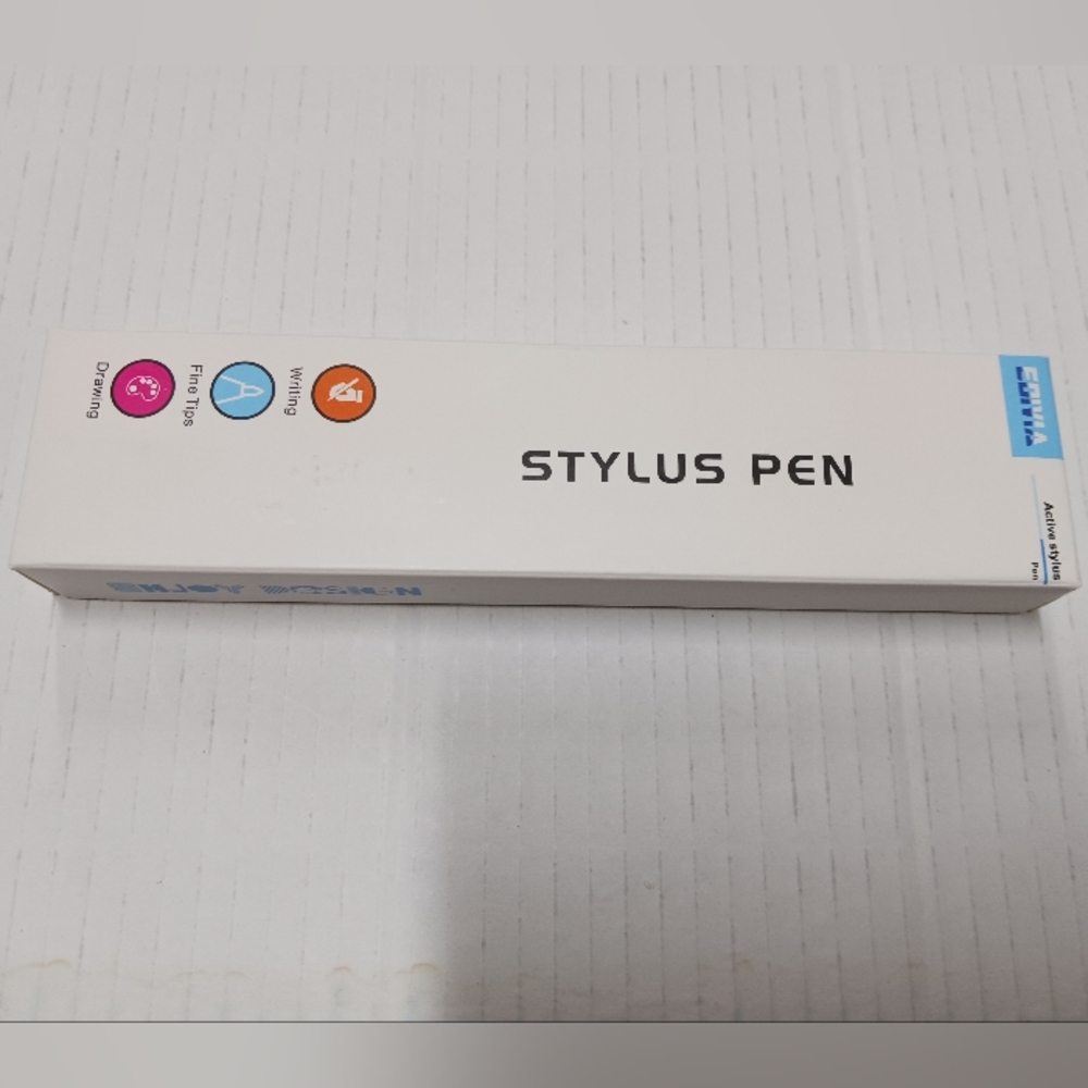Edivia Stylus Pen for digital writing and drawing - NWOT